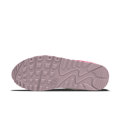 Nike Air Max 90 By You Custom Women's Shoes