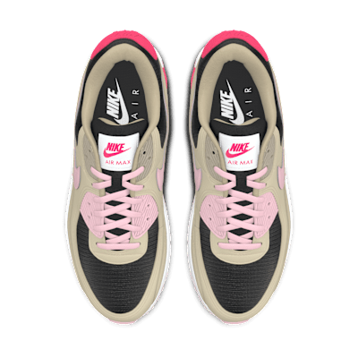 Nike Air Max 90 By You Custom Women's Shoes