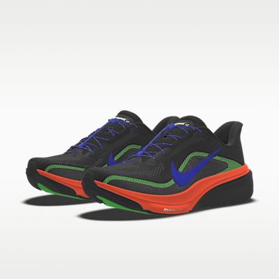 Nike Pegasus 42 By Quenlin Blackwell Custom Women's Road Running Shoes