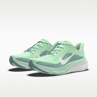 Nike Pegasus 42 By You Custom Women's Road Running Shoes