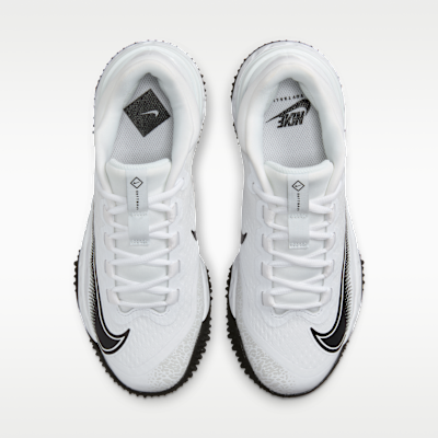 Nike Alpha Huarache Elite 4 Turf Women's Softball Shoes