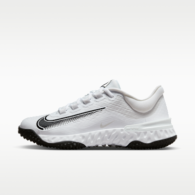 Nike Alpha Huarache Elite 4 Turf Women's Softball Shoes