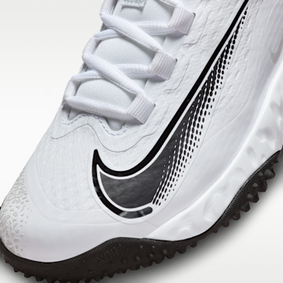 Nike Alpha Huarache Elite 4 Turf Women's Softball Shoes