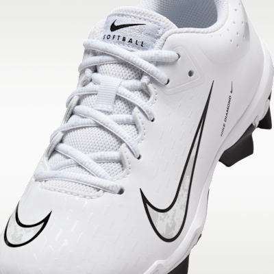 Nike Hyperdiamond 4 Keystone Big Kids' Softball Cleats