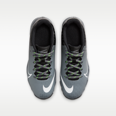 Nike Hyperdiamond 4 Keystone GG Big Kids' Softball Cleats