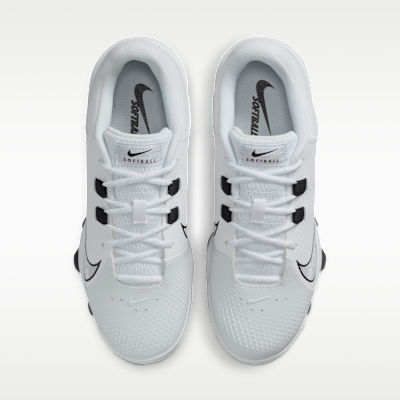 Nike Hyperdiamond 4 Pro MCS Women's Softball Cleats