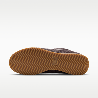 Nike Cortez Suede Women's Shoes