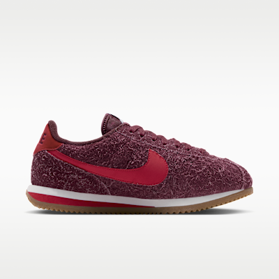 Nike Cortez Suede Women's Shoes