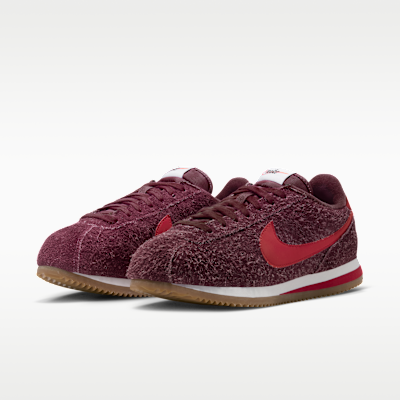 Nike Cortez Suede Women's Shoes