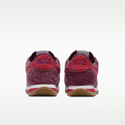 Nike Cortez Suede Women's Shoes