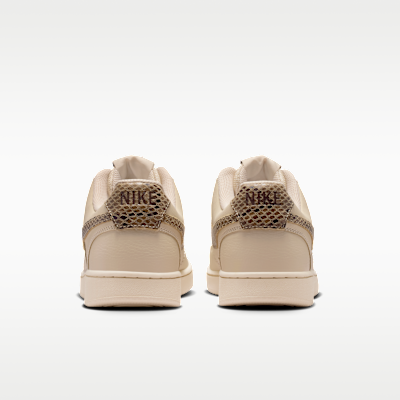 Nike Court Vision Low Premium Women's Shoes