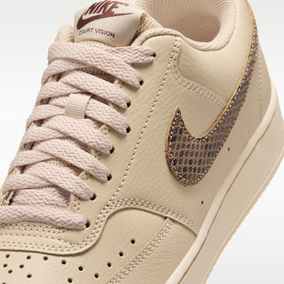 Nike Court Vision Low Premium Women's Shoes