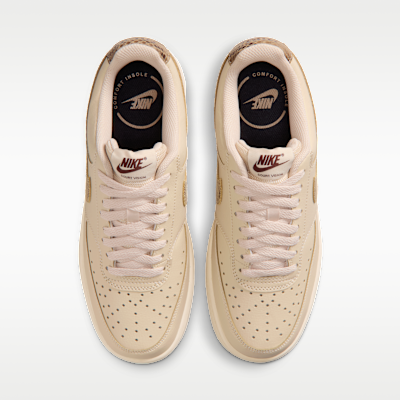 Nike Court Vision Low Premium Women's Shoes