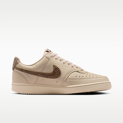 Nike Court Vision Low Premium Women's Shoes