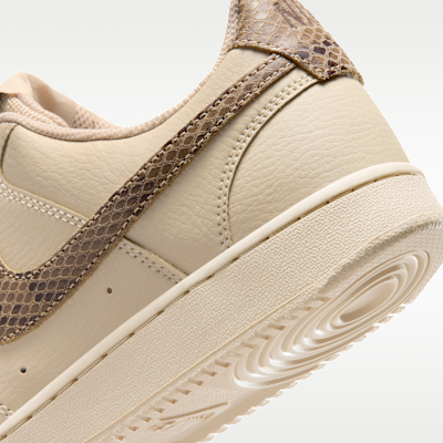 Nike Court Vision Low Premium Women's Shoes