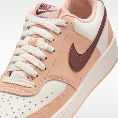 Nike Court Vision Low Women's Shoes