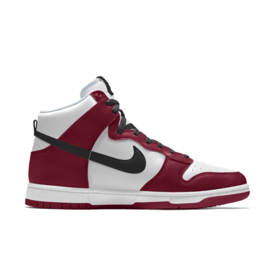 Nike Dunk High By You Custom Women's Shoes