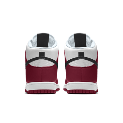 Nike Dunk High By You Custom Women's Shoes