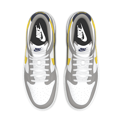 Nike Dunk Low By You Custom Women's Shoes
