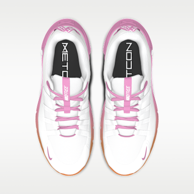 Nike Free Metcon 7 By You Custom Women's Training Shoes