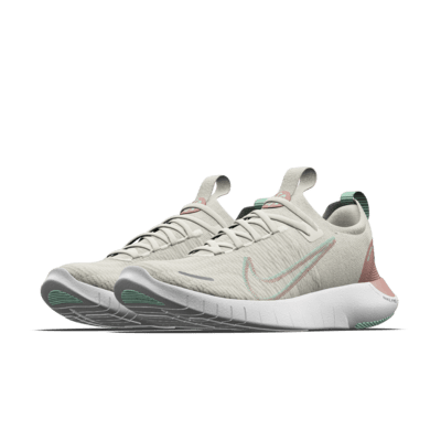 Nike Free RN By You Custom Women's Road Running Shoes