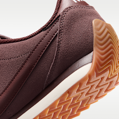 Nike Pacific Suede Women's Shoes