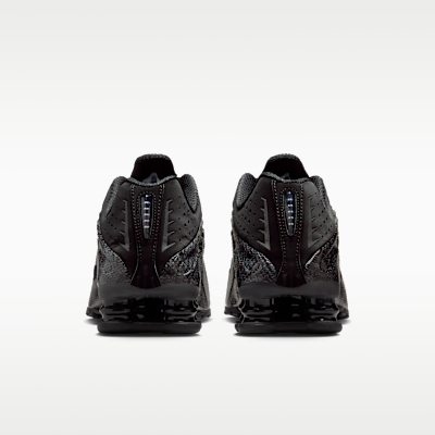 Nike Shox R4 Print Women's Shoes