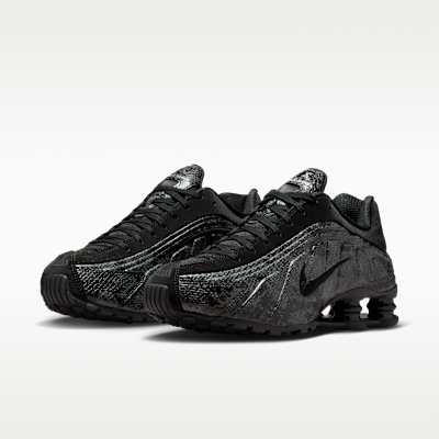 Nike Shox R4 Print Women's Shoes