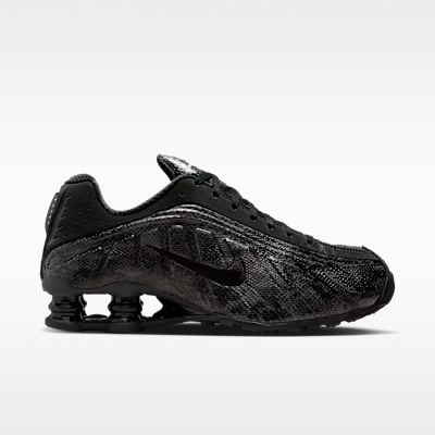 Nike Shox R4 Print Women's Shoes