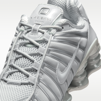 Nike Shox TL Women's Shoes with Reflective Accents