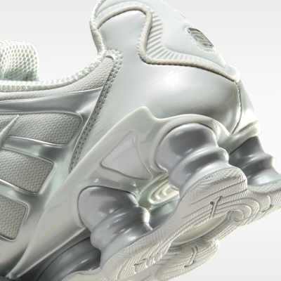 Nike Shox TL Women's Shoes with Reflective Accents