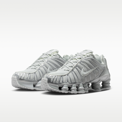 Nike Shox TL Women's Shoes with Reflective Accents