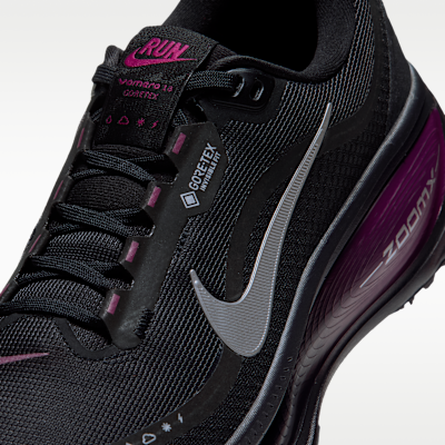 Nike Vomero 18 GORE-TEX Women's Waterproof Road Running Shoes with Reflective Accents