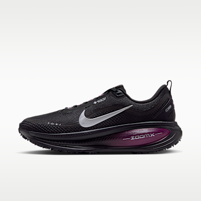 Nike Vomero 18 GORE-TEX Women's Waterproof Road Running Shoes with Reflective Accents