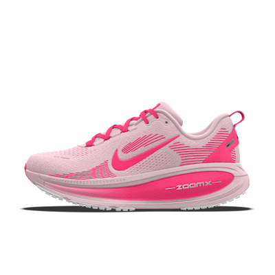 Nike Vomero 18 By You Custom Women's Road Running Shoes