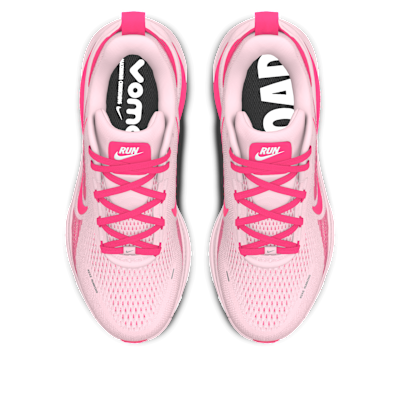 Nike Vomero 18 By You Custom Women's Road Running Shoes