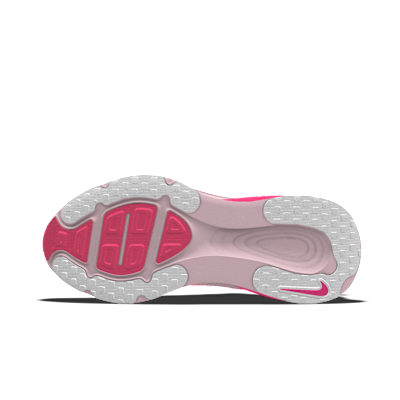 Nike Vomero 18 By You Custom Women's Road Running Shoes