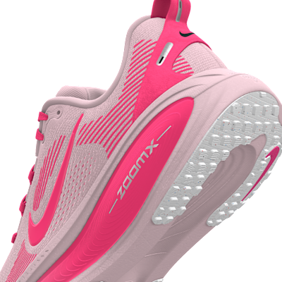 Nike Vomero 18 By You Custom Women's Road Running Shoes