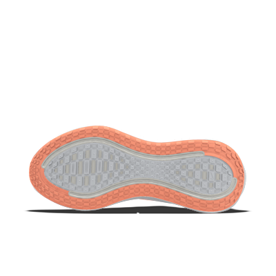 Nike Vomero Plus By You Custom Women's Road Running Shoes