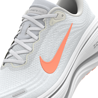 Nike Vomero Plus By You Custom Women's Road Running Shoes