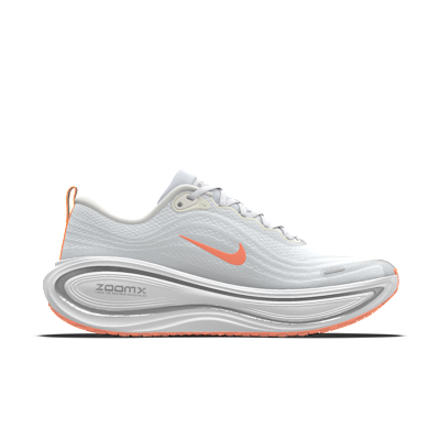 Nike Vomero Plus By You Custom Women's Road Running Shoes
