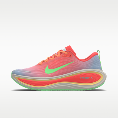 Nike Vomero Plus By Pierson Custom Women's Road Running Shoes