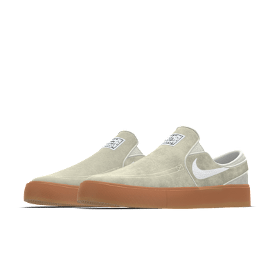 Nike SB Zoom Janoski Slip By You Custom Women's Skate Shoes