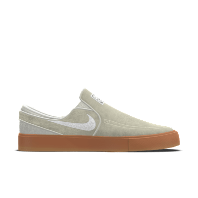 Nike SB Zoom Janoski Slip By You Custom Women's Skate Shoes