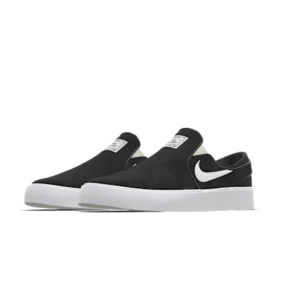 Nike SB Zoom Janoski Slip By You Custom Women's Skate Shoes