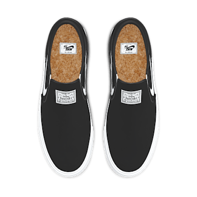 Nike SB Zoom Janoski Slip By You Custom Women's Skate Shoes