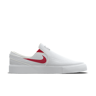 Nike SB Zoom Janoski Slip By You Custom Women's Skate Shoes