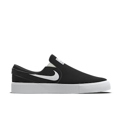 Nike SB Zoom Janoski Slip By You Custom Women's Skate Shoes