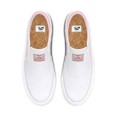 Nike SB Zoom Janoski Slip By You Custom Women's Skate Shoes