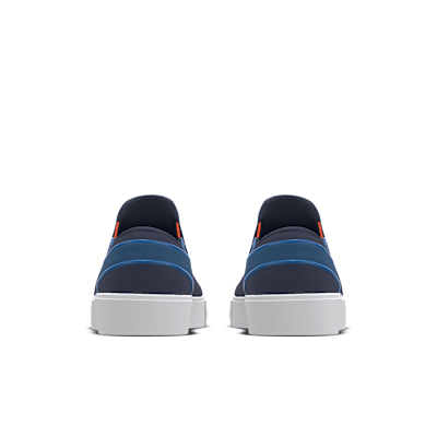 Nike SB Zoom Janoski Slip By You Custom Women's Skate Shoes